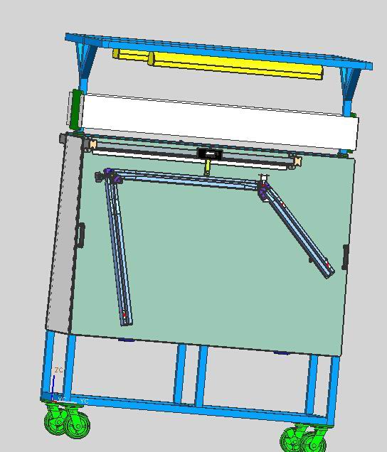 密封条成品 半成品检具