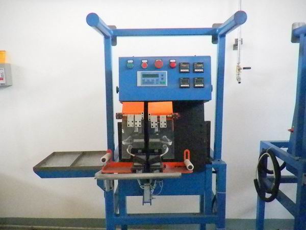 汽车密封条后加工设备