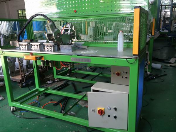 汽车密封条后加工设备