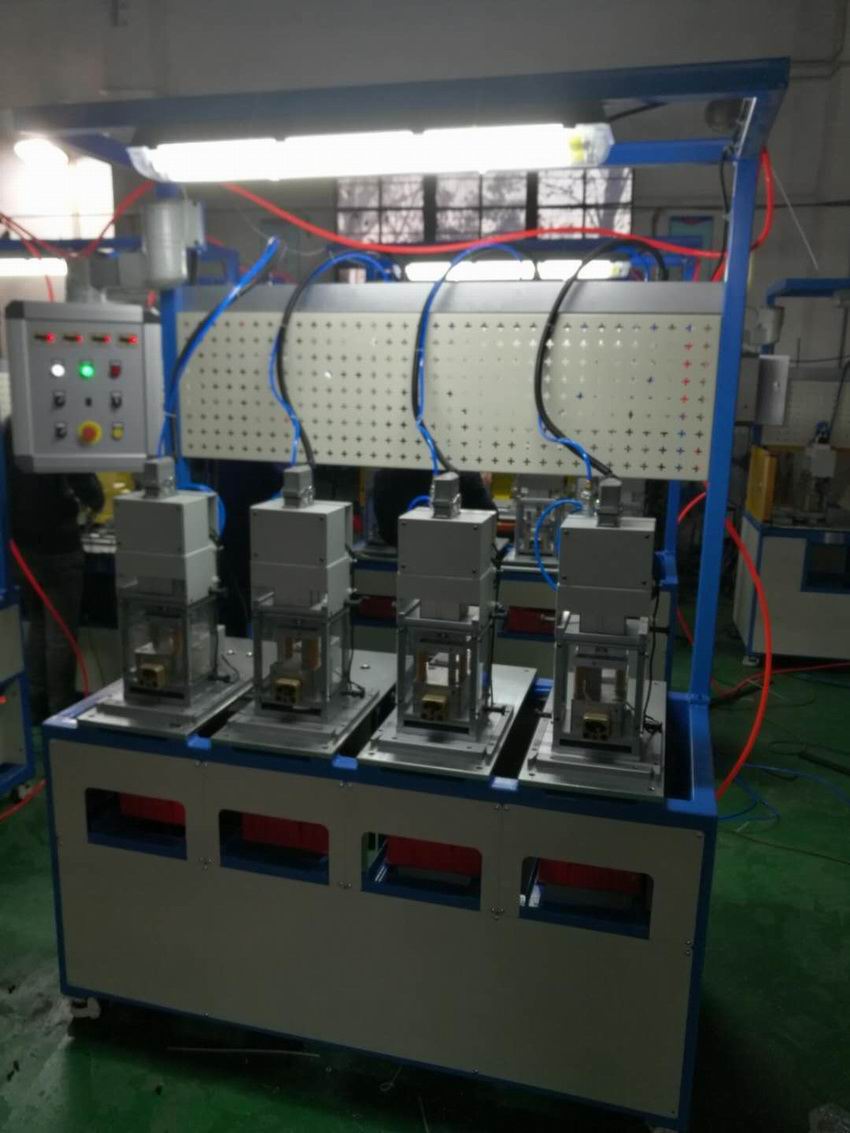 汽车密封条后加工设备