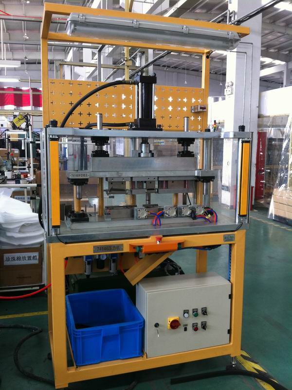 汽车密封条后加工设备