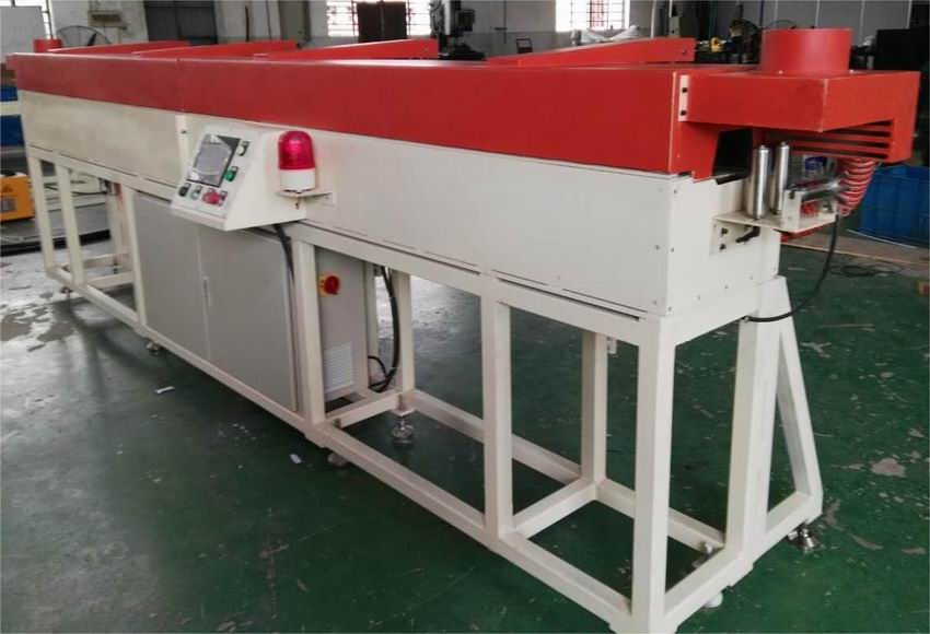 汽车密封条在线设备