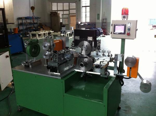 汽车密封条在线设备