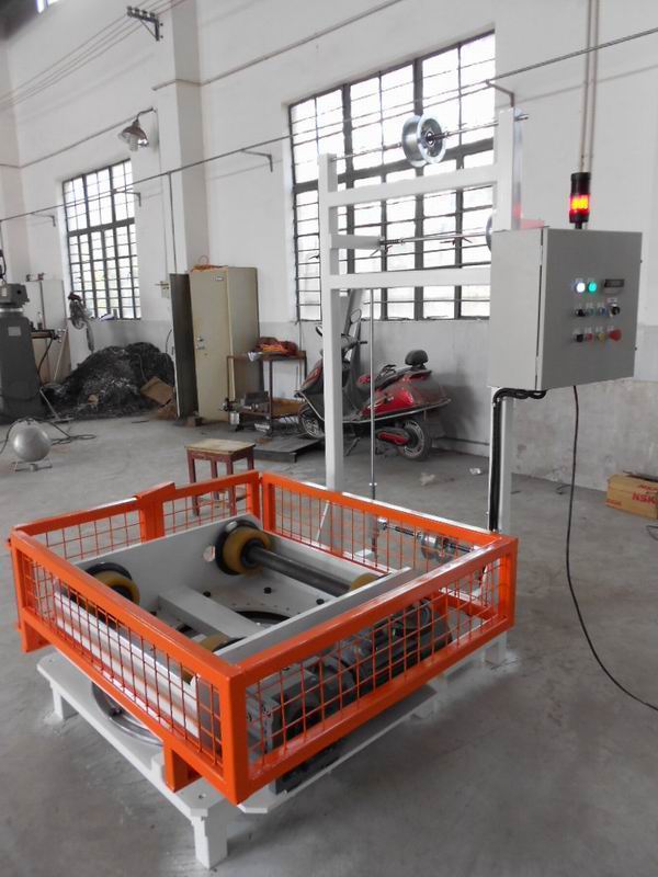 汽车密封条在线设备