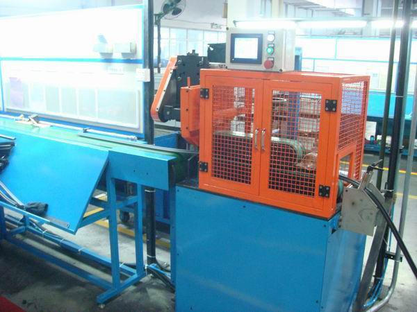 汽车密封条在线设备