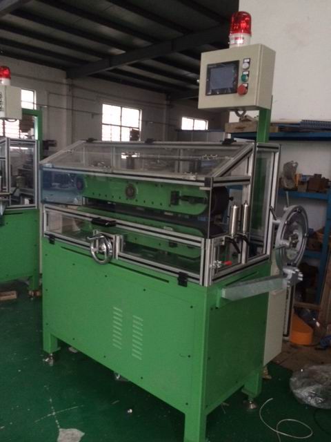 汽车密封条在线设备