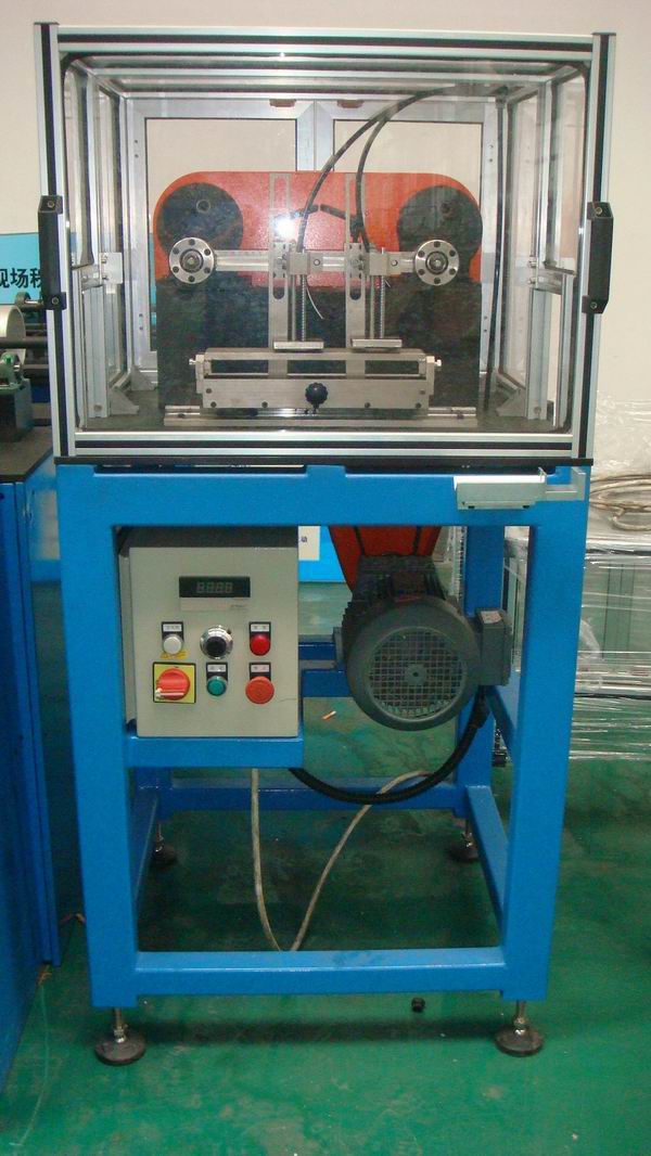 汽车密封条在线设备